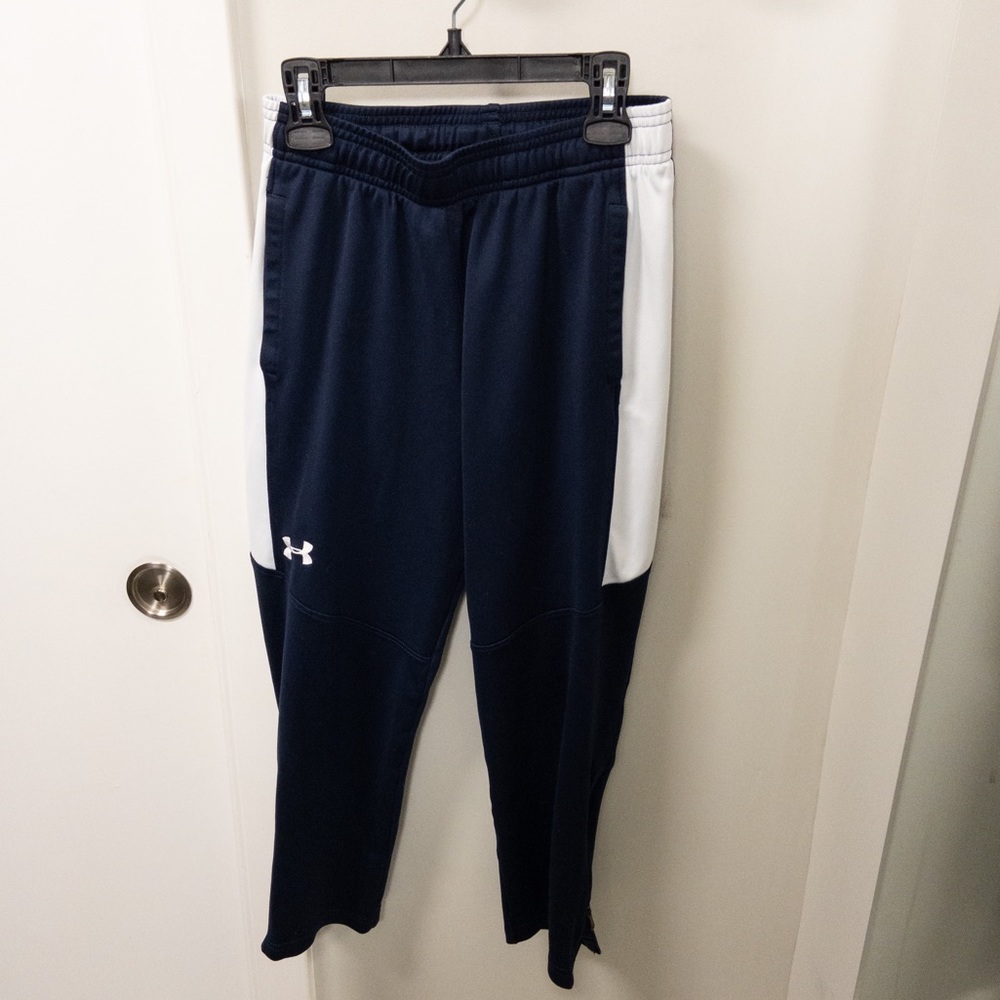 Under Armour Basketball Warm Up Pants Size M